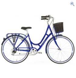 Raleigh Caprice Ladies' Town Bike - Size: 17 - Colour: Blue